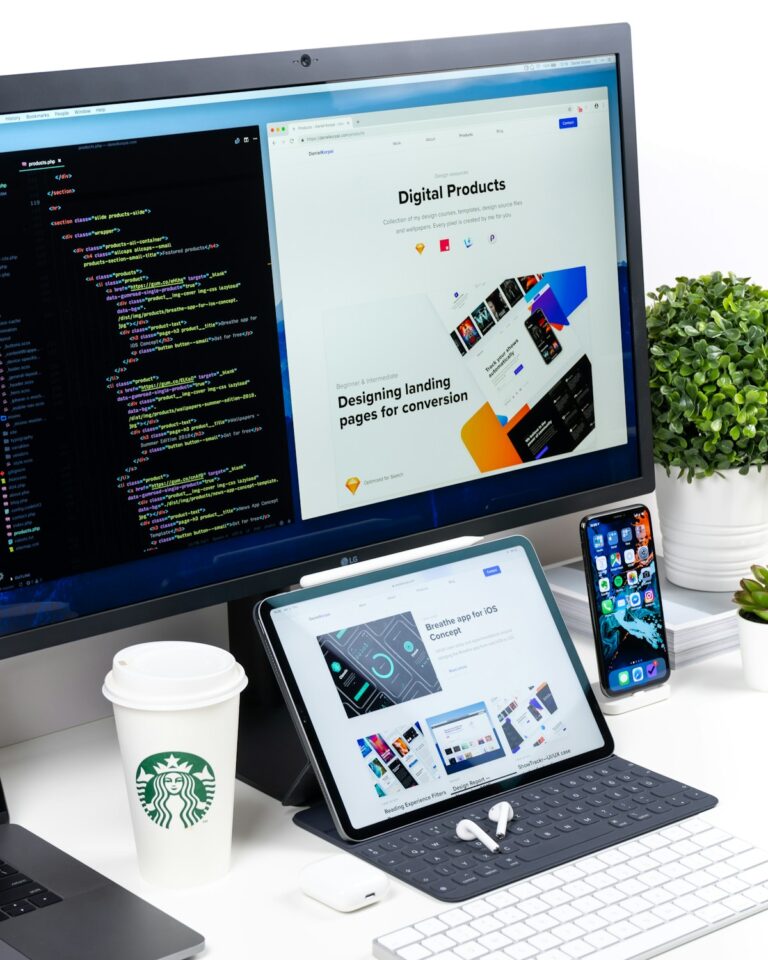 Création site internet : votre guide complet pour un site professionnel en 2026