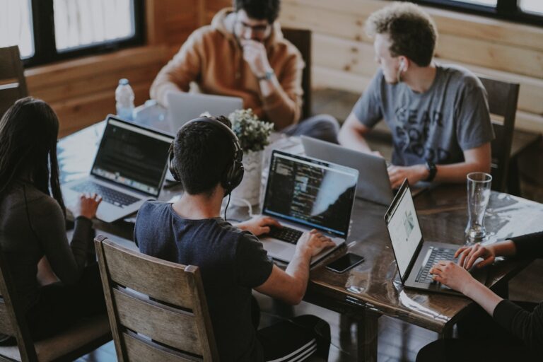 Entreprise développement web : choisir le bon partenaire digital pour votre PME