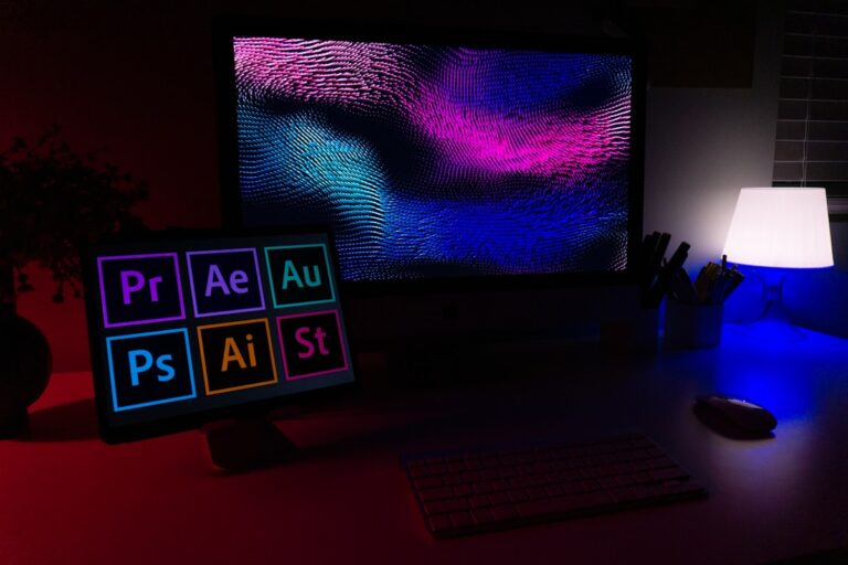 Graphiste designer : un professionnel au carrefour de l’art et de la stratégie