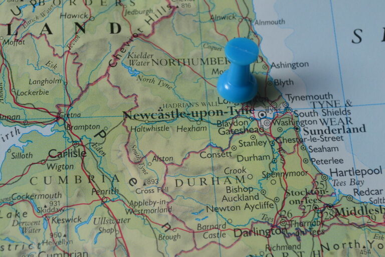 Référencement Google Maps : être visible sur la carte