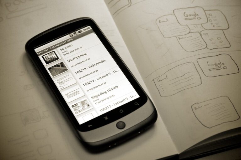 SEO mobile : optimiser votre site pour le mobile-first